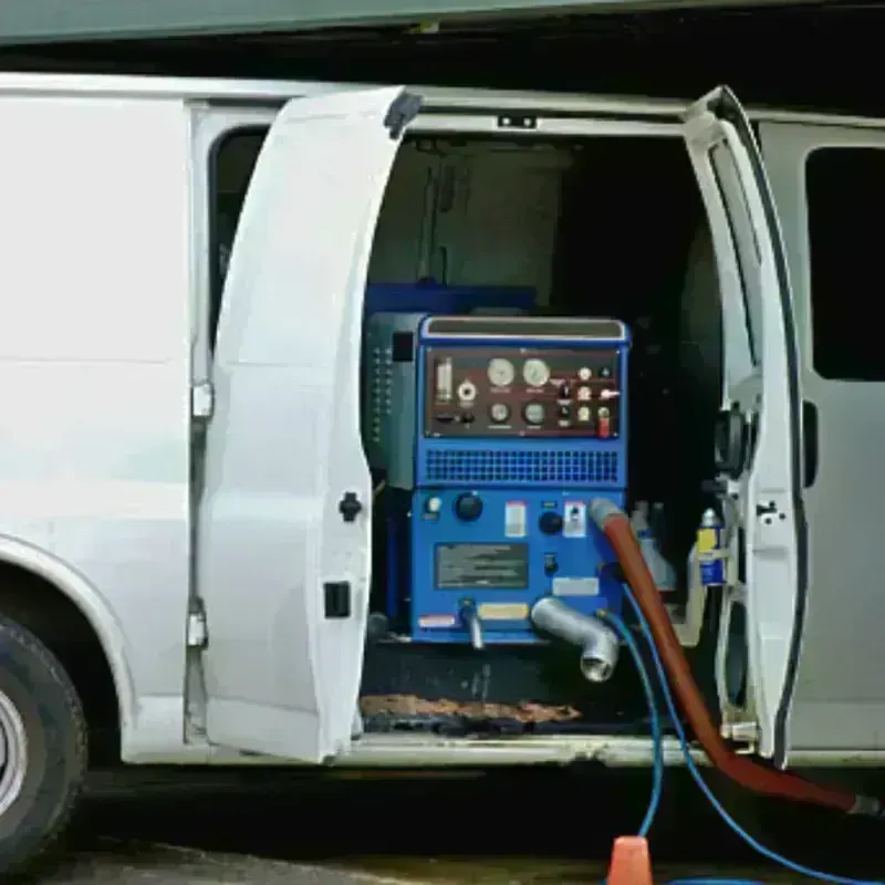 Water Extraction process in Conneaut Lakeshore, PA